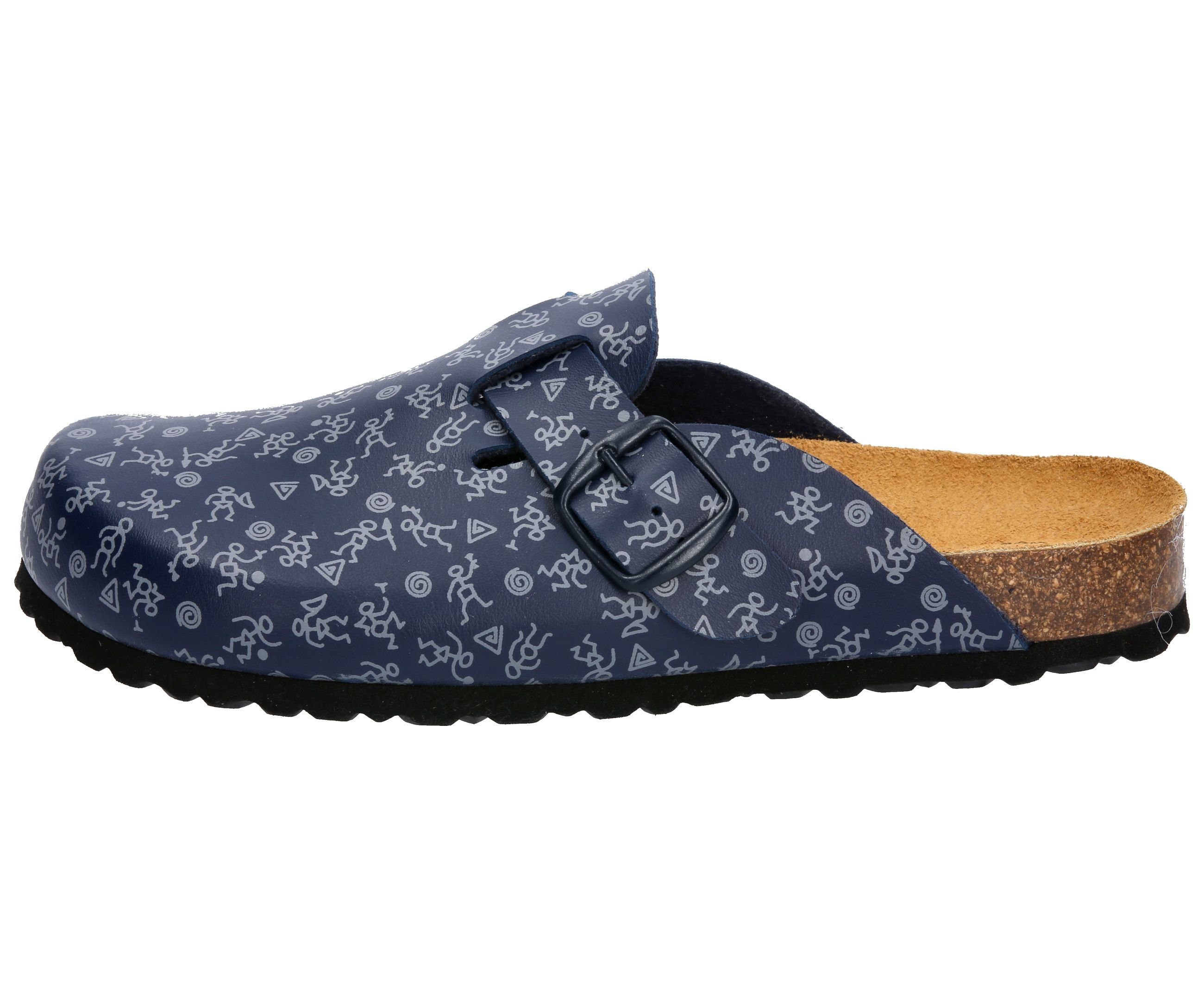 Lico Clog Bioline Clog Print Clog günstig online kaufen