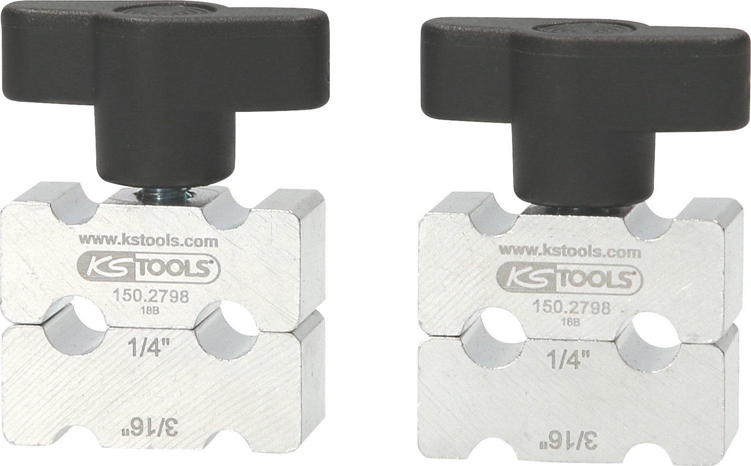 Brilliant Tools Gabel- und Ringschlüssel Bremsleitungsklemme 15 mm (150.2798)