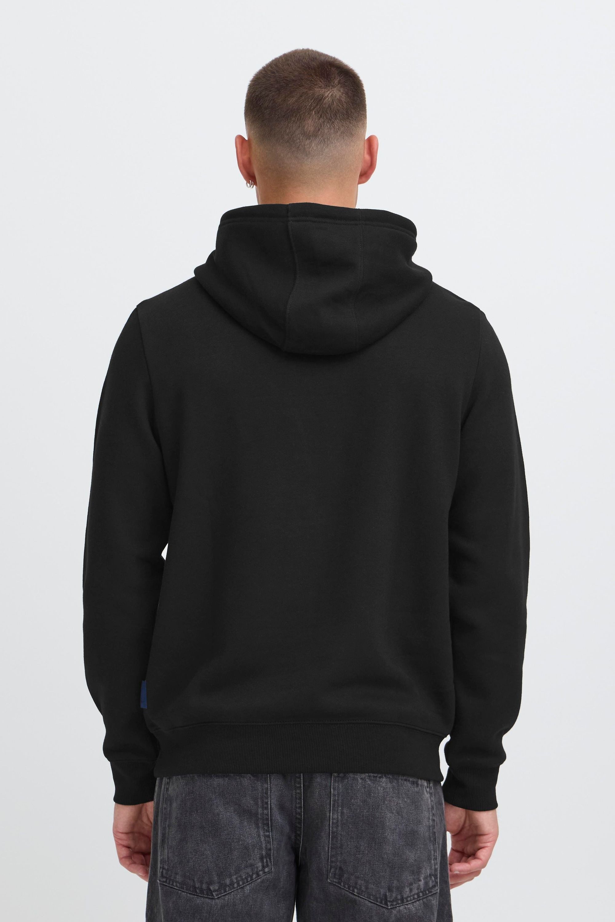 Blend Kapuzenpullover BHBader Stilvoller Hoodie mit Kapuze
