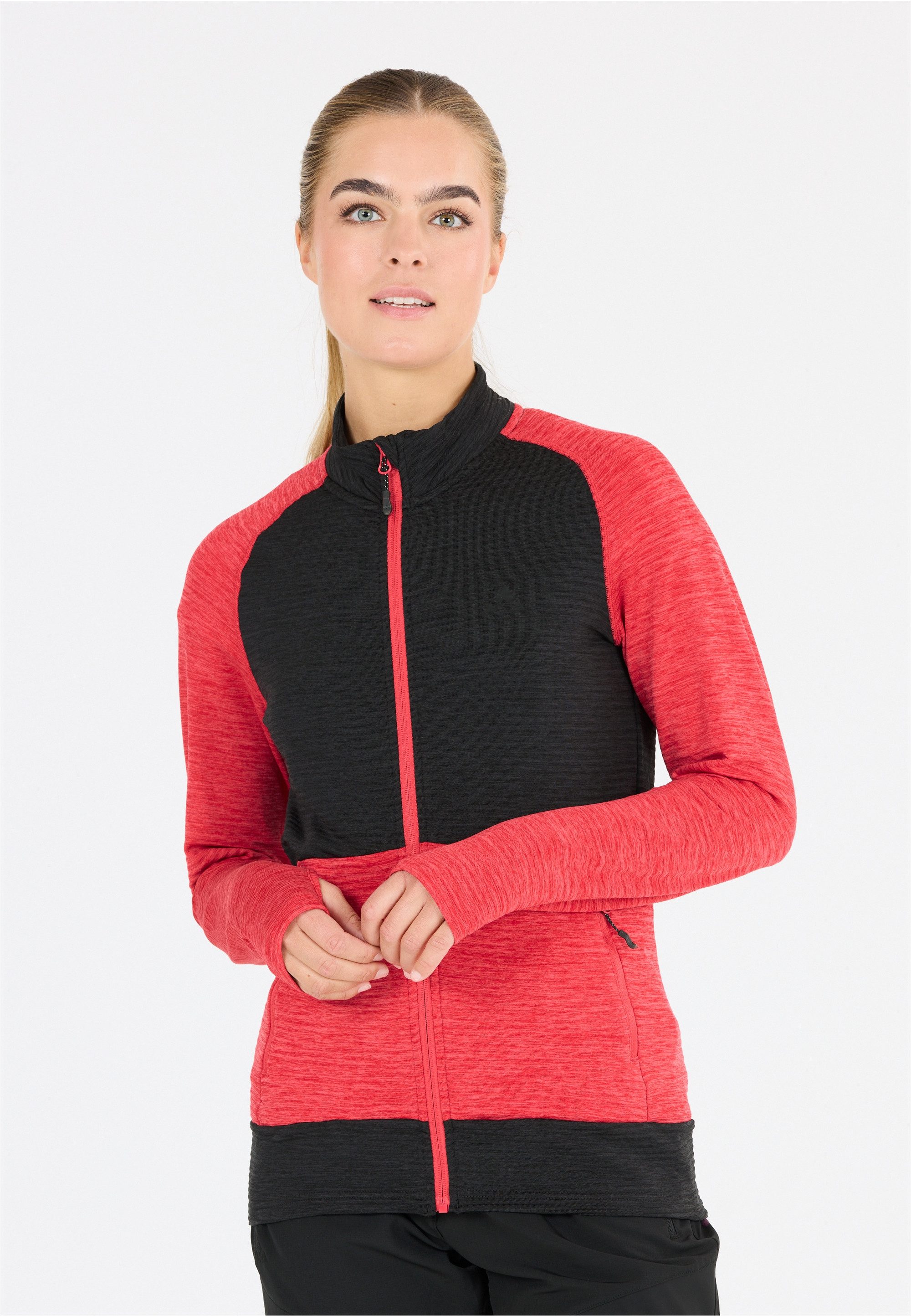 Fleecejacke Nevados