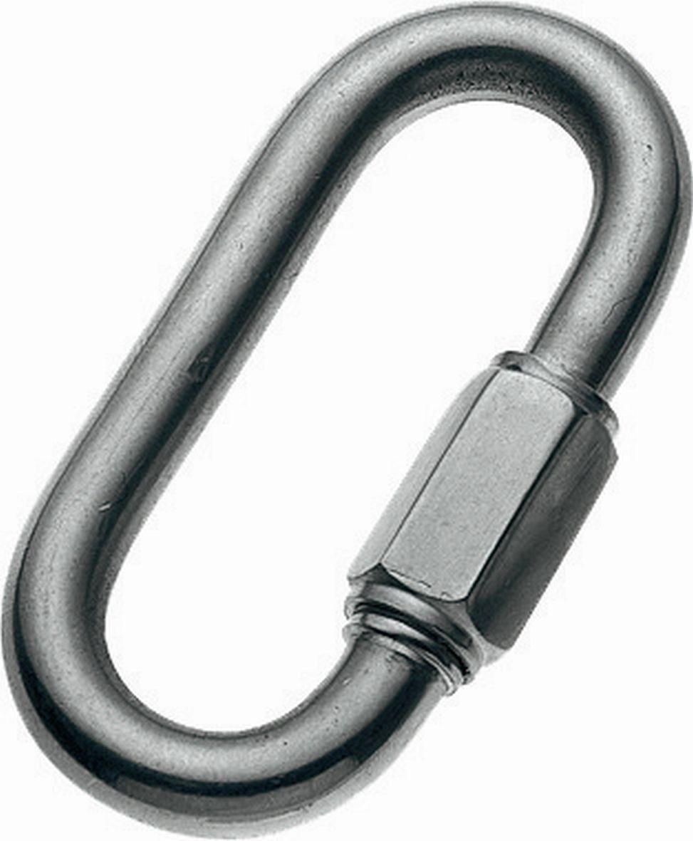 Aco Schaukelhaken Conacord Schnellverschluss 8 mm verzinkt
