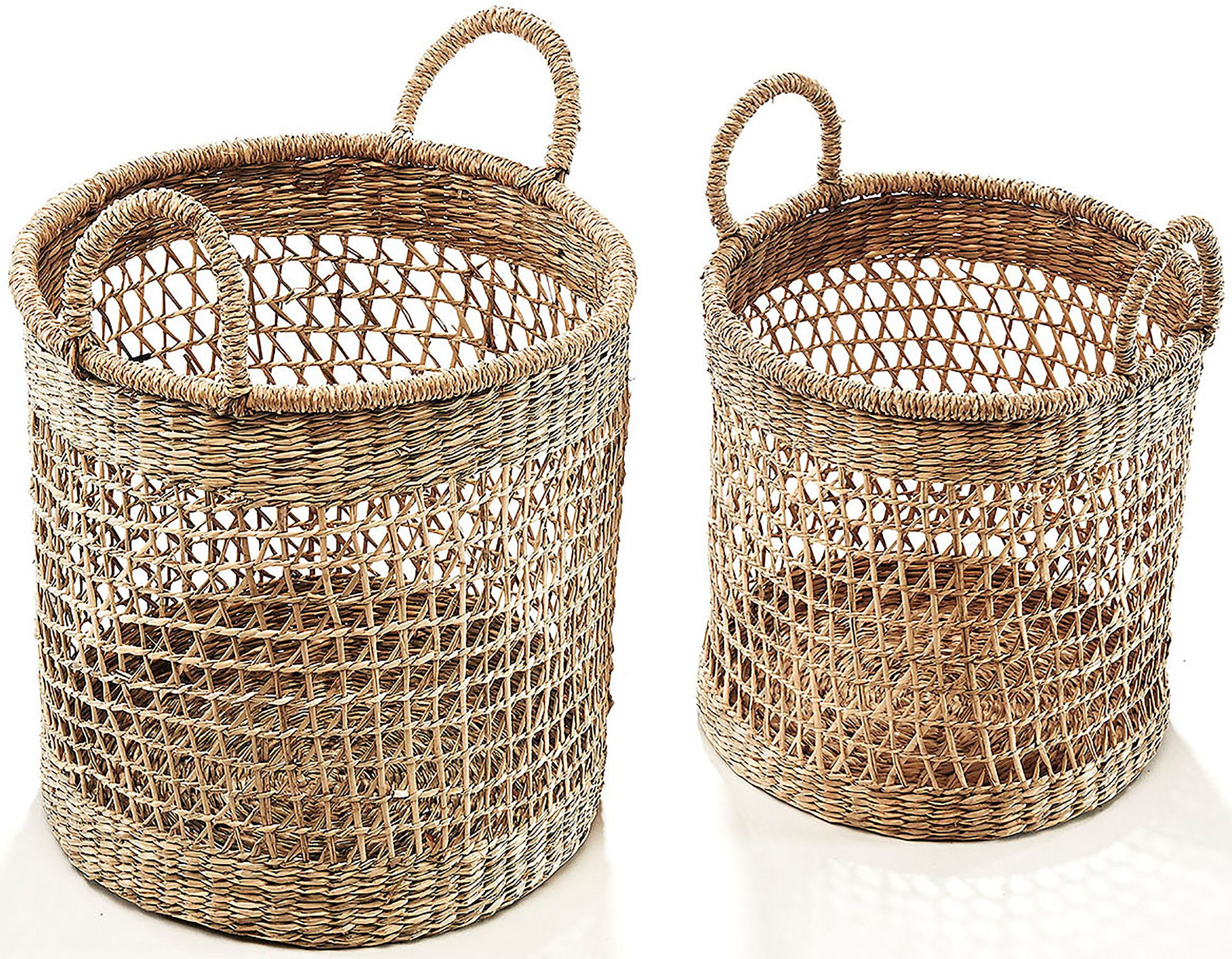 Runde geflochtene Körbe online kaufen OTTO