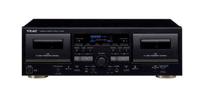 TEAC W-1200 Tape Deck Kassetten Player