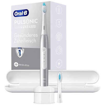 Oral-B Elektrische Zahnbürste Elektrische Zahnbürste, Reiseetui