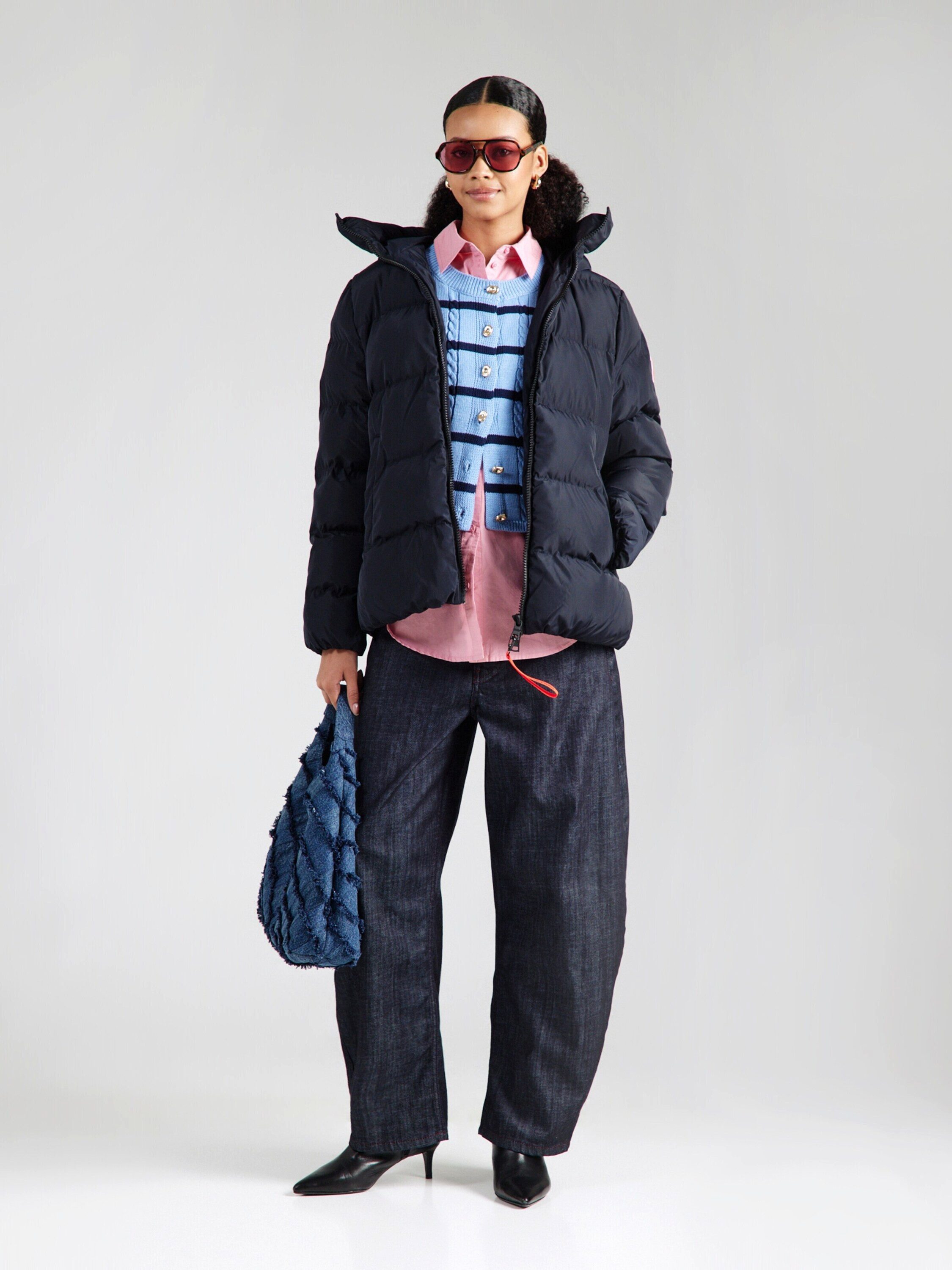 No.1 COMO Steppjacke (1-St)