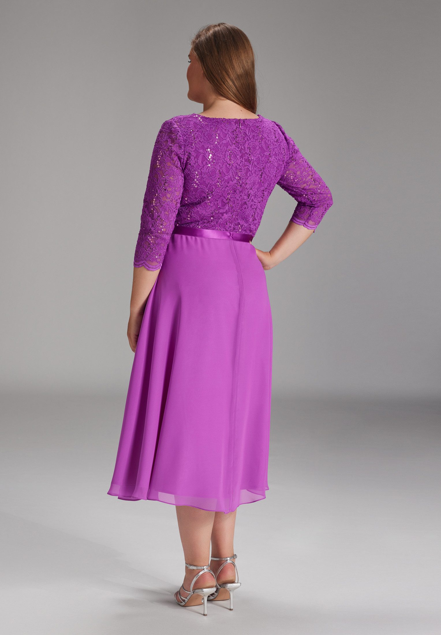 SWING Sommerkleid A-Linie günstig online kaufen