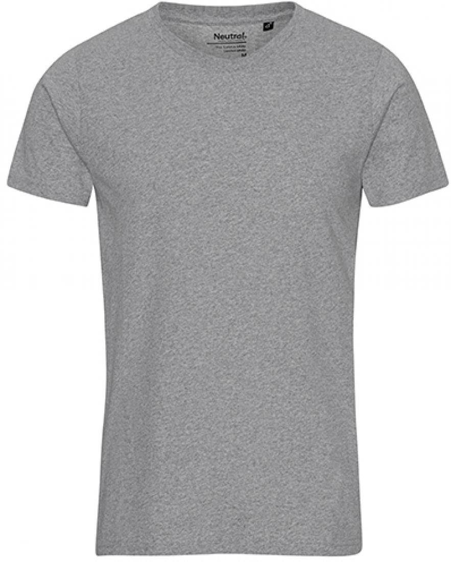 Neutral Rundhalsshirt Recycled Cotton T-Shirt S günstig online kaufen