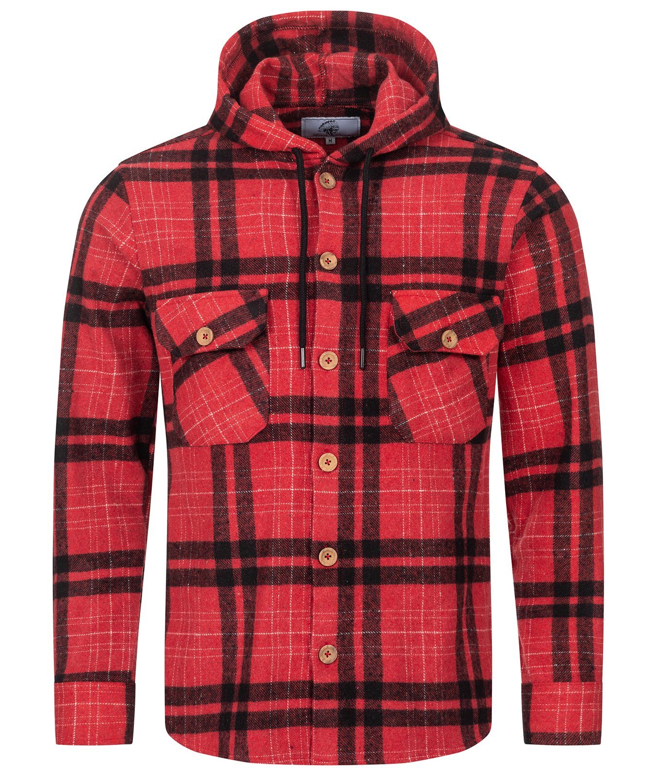 Rock Creek Flanellhemd Herren Hemd Flanellhemd günstig online kaufen
