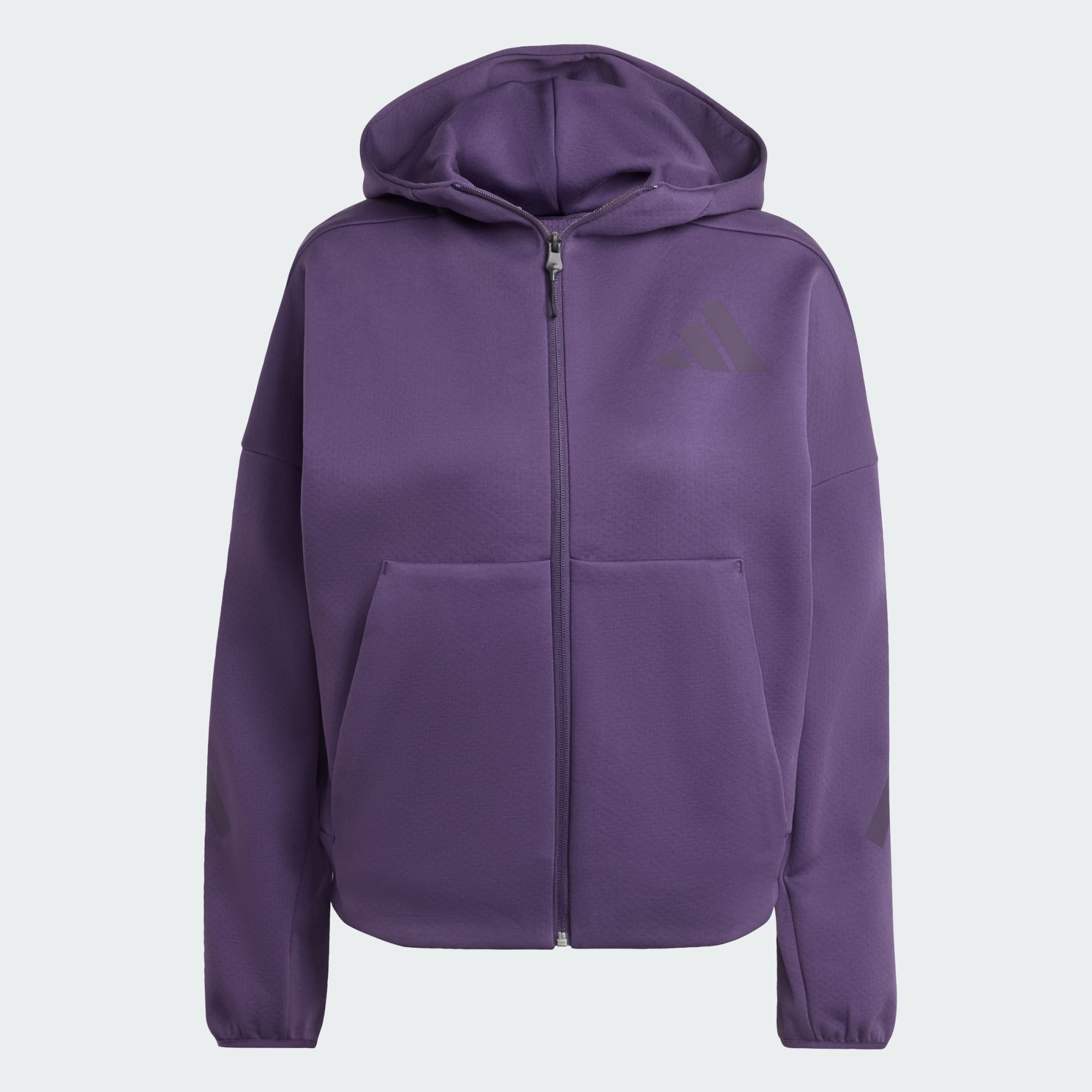 adidas Sportswear Hoodie ADIDAS Z.N.E. ZIP-HOODIE (1-tlg)