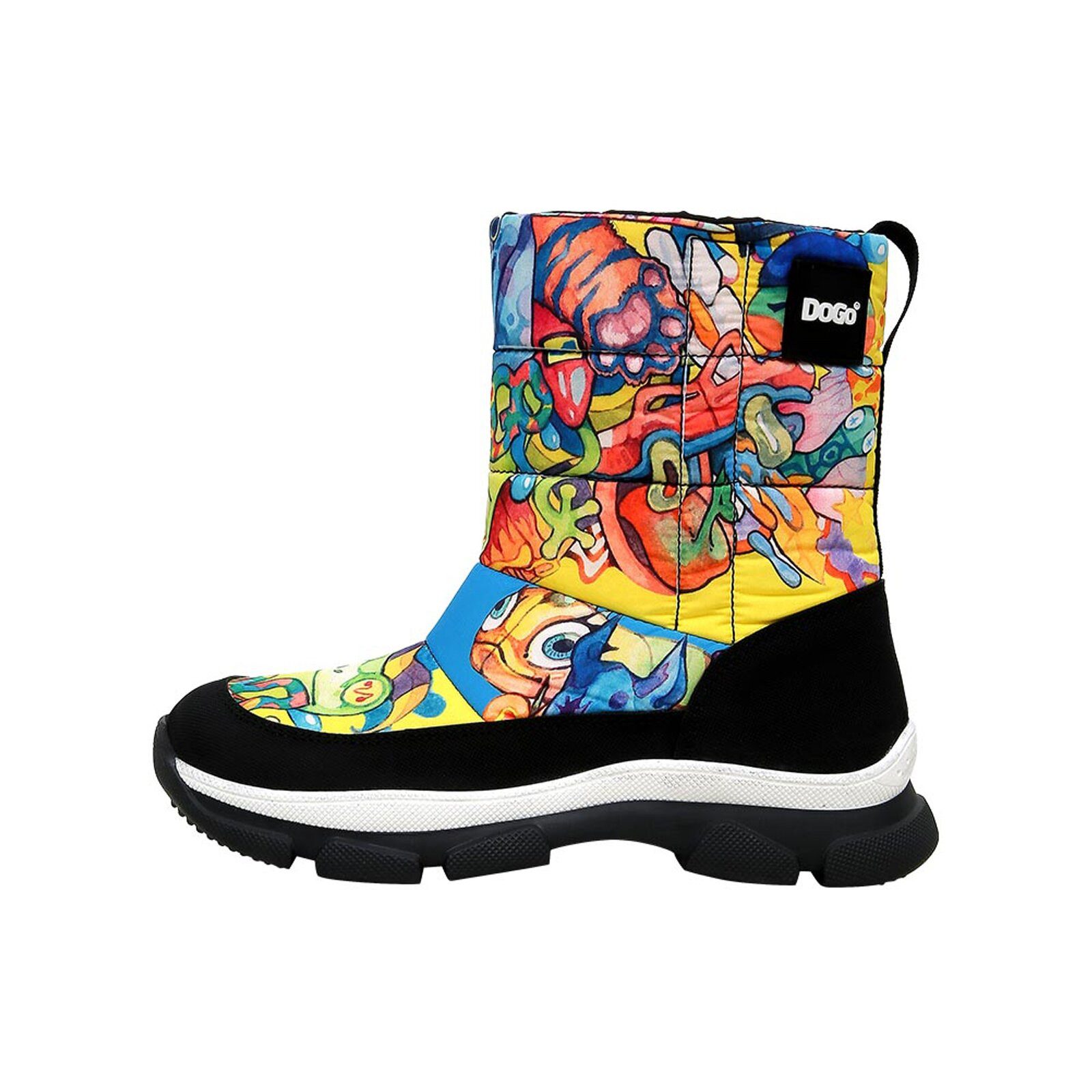 DOGO Nortia Winterboot / Snowboot Wackadoo Damen Stiefeletten Snowboots Han günstig online kaufen