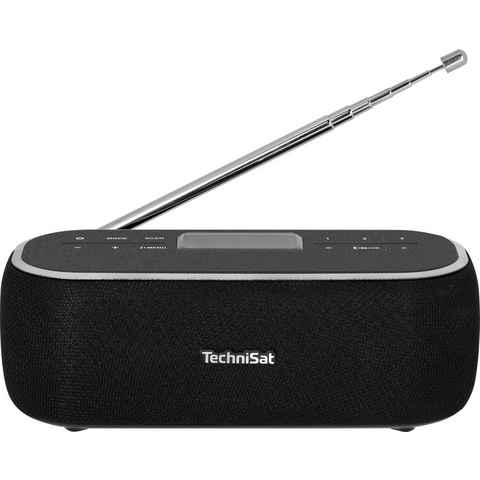 TechniSat BT 1 Digitalradio (DAB) (Digitalradio (DAB), UKW mit RDS, 6 W)