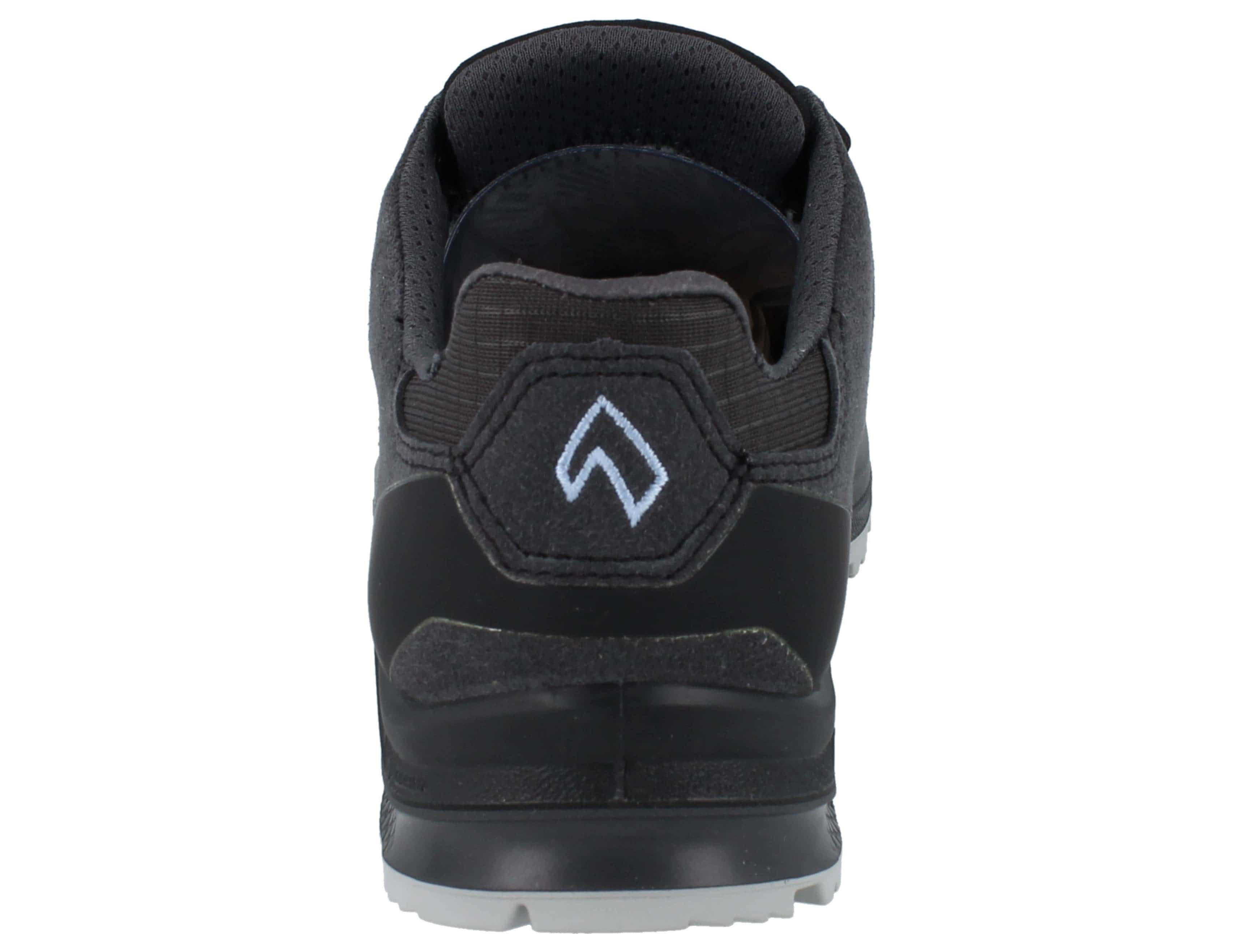 haix HAIX Black Eagle Adventure 3.0 GTX Damen Halbschuhe grau - Größe: UK Schnürschuh Wasserdicht