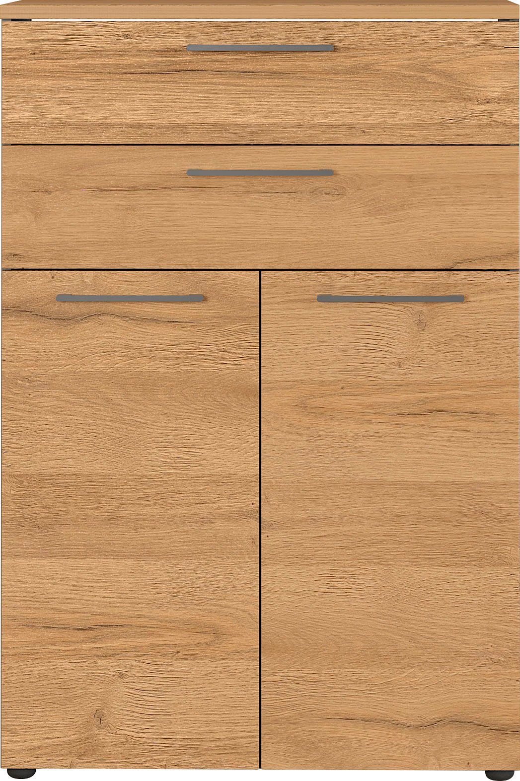 GERMANIA Aktenschrank GW-Agenda opt. mit Schublade, Maße 80x120 cm, Made in Germany
