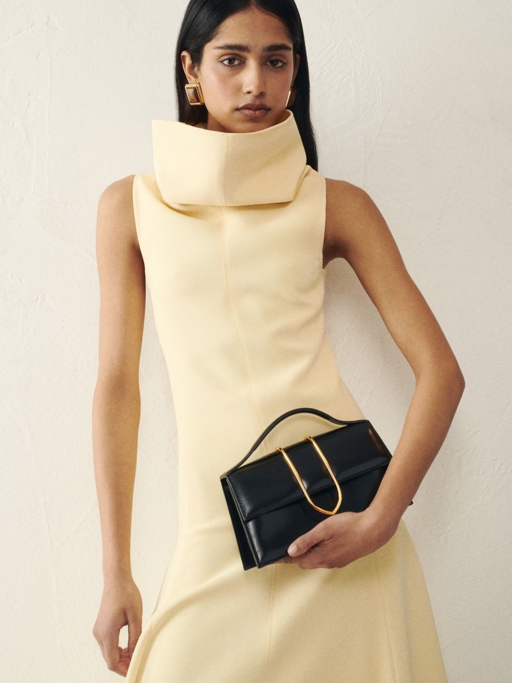 JACQUEMUS Henkeltasche Le Grand Bambino