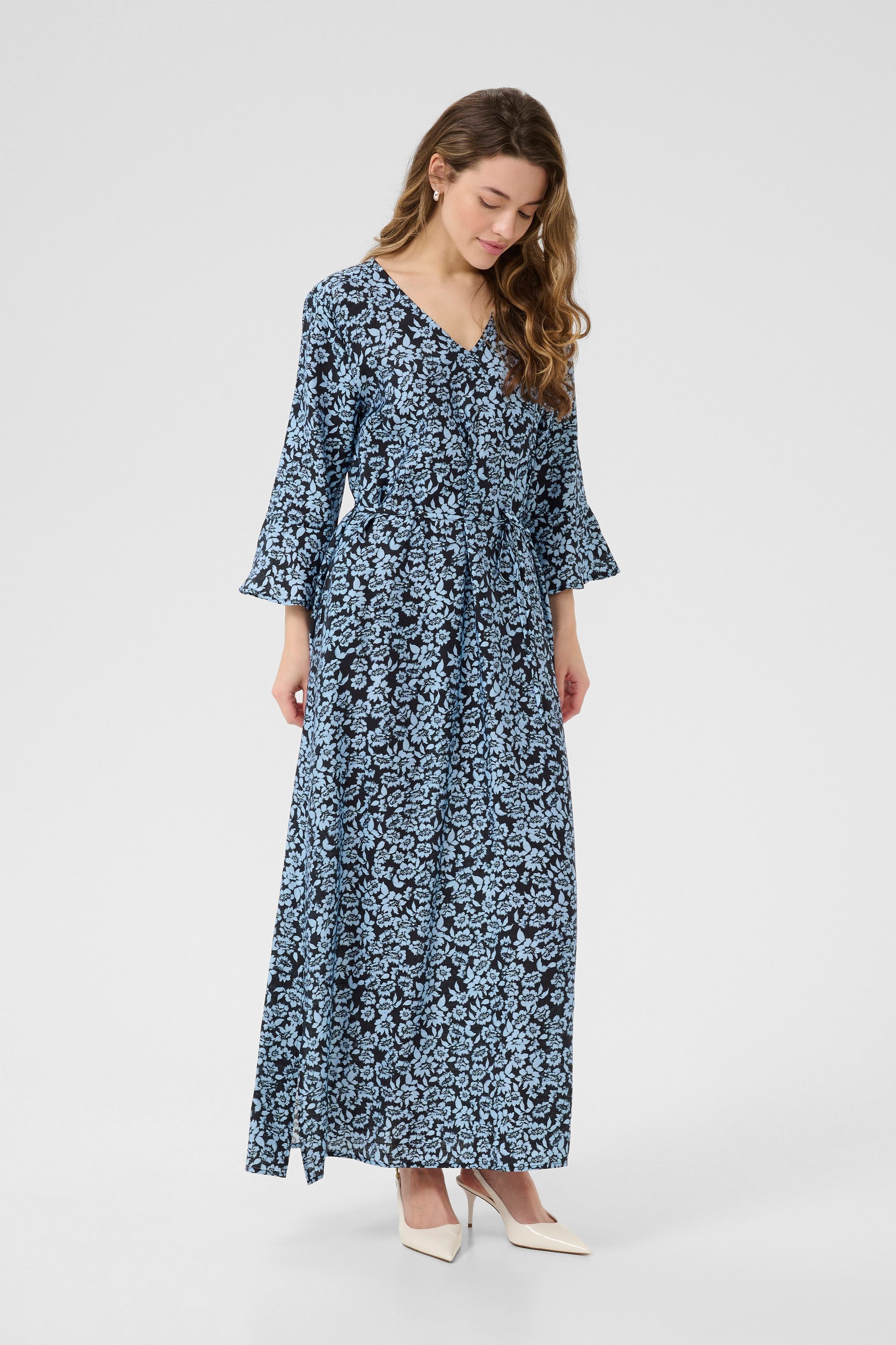 Blusenkleid Kleid KAamanda