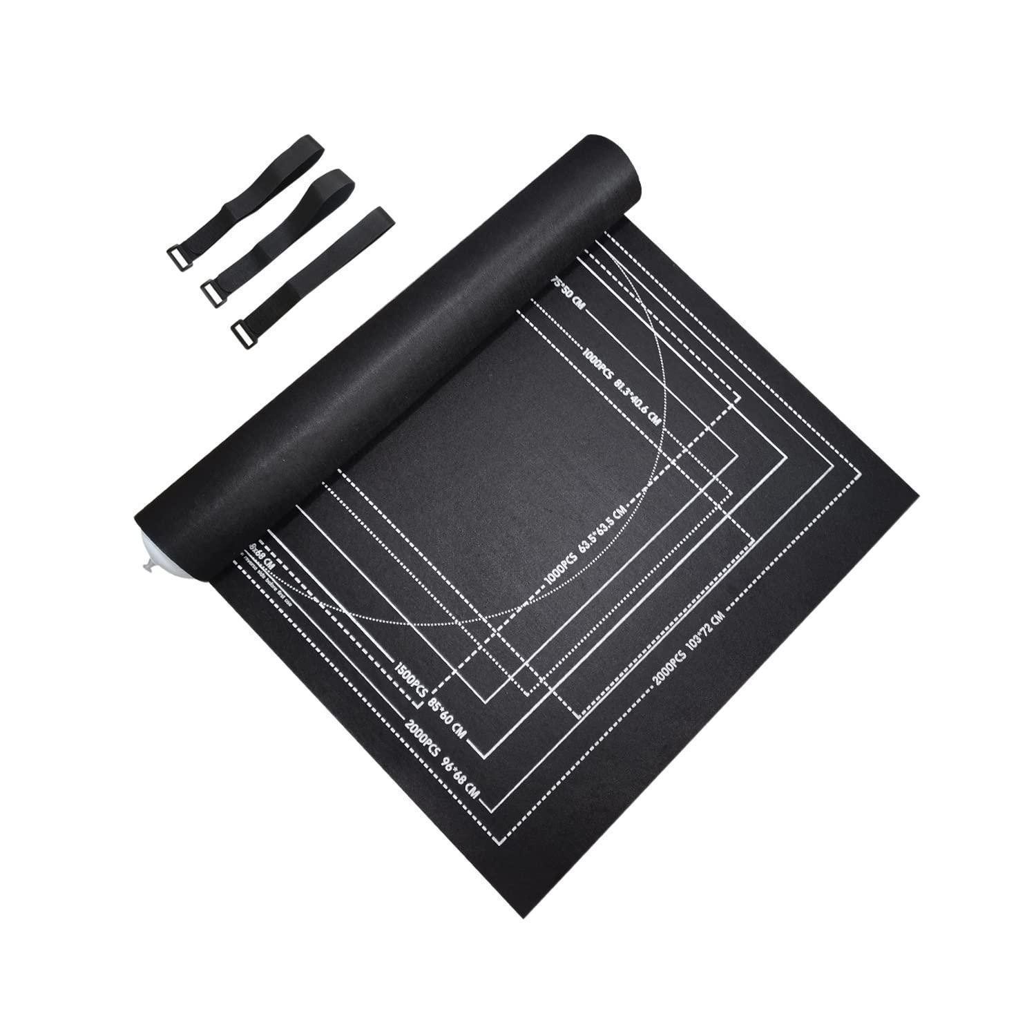 LuxusKollektion Puzzlematte Puzzlematte bis 2000 Teile