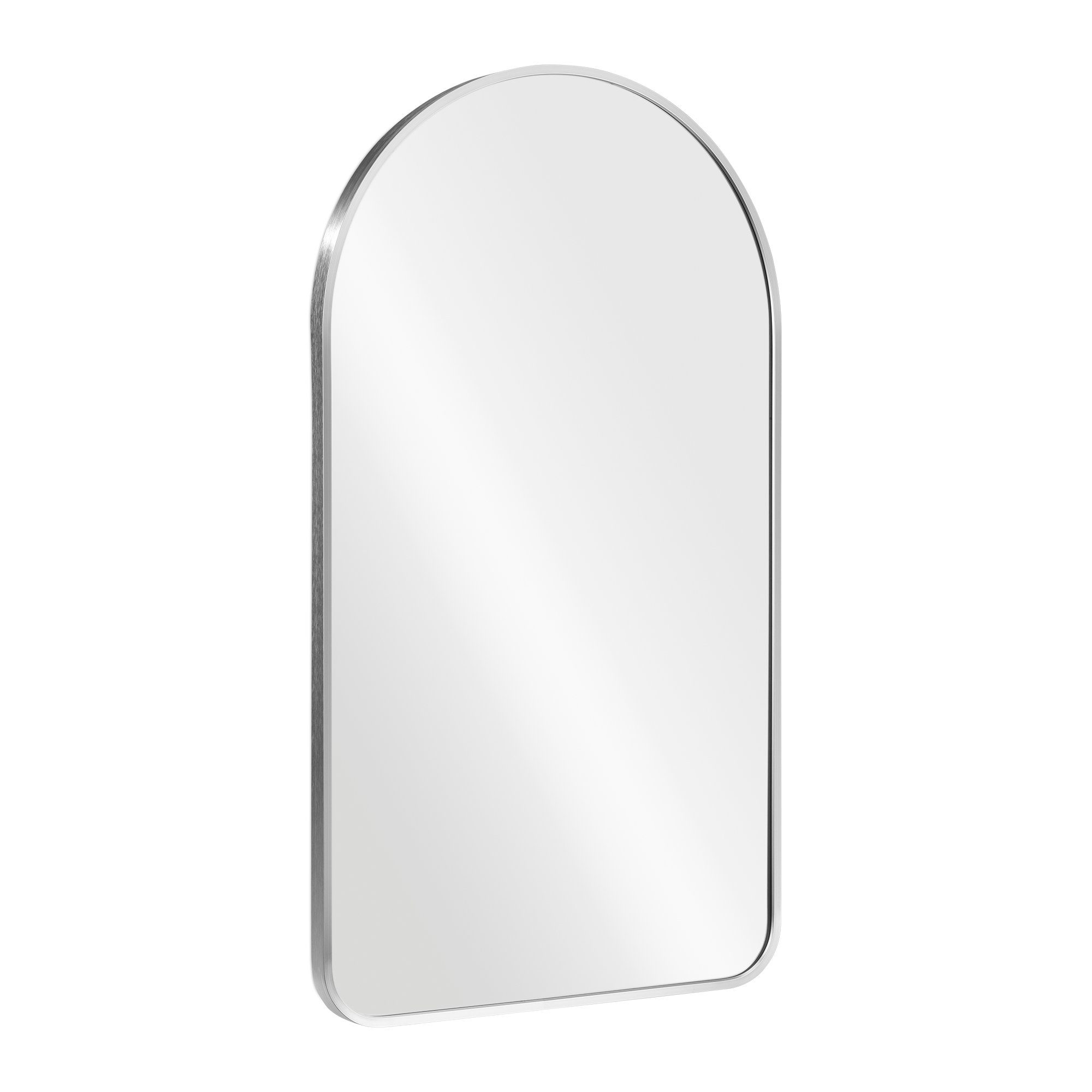 Navaris Wandspiegel Garagen Wandschutz 50x25x2cm, selbstklebend günstig online kaufen