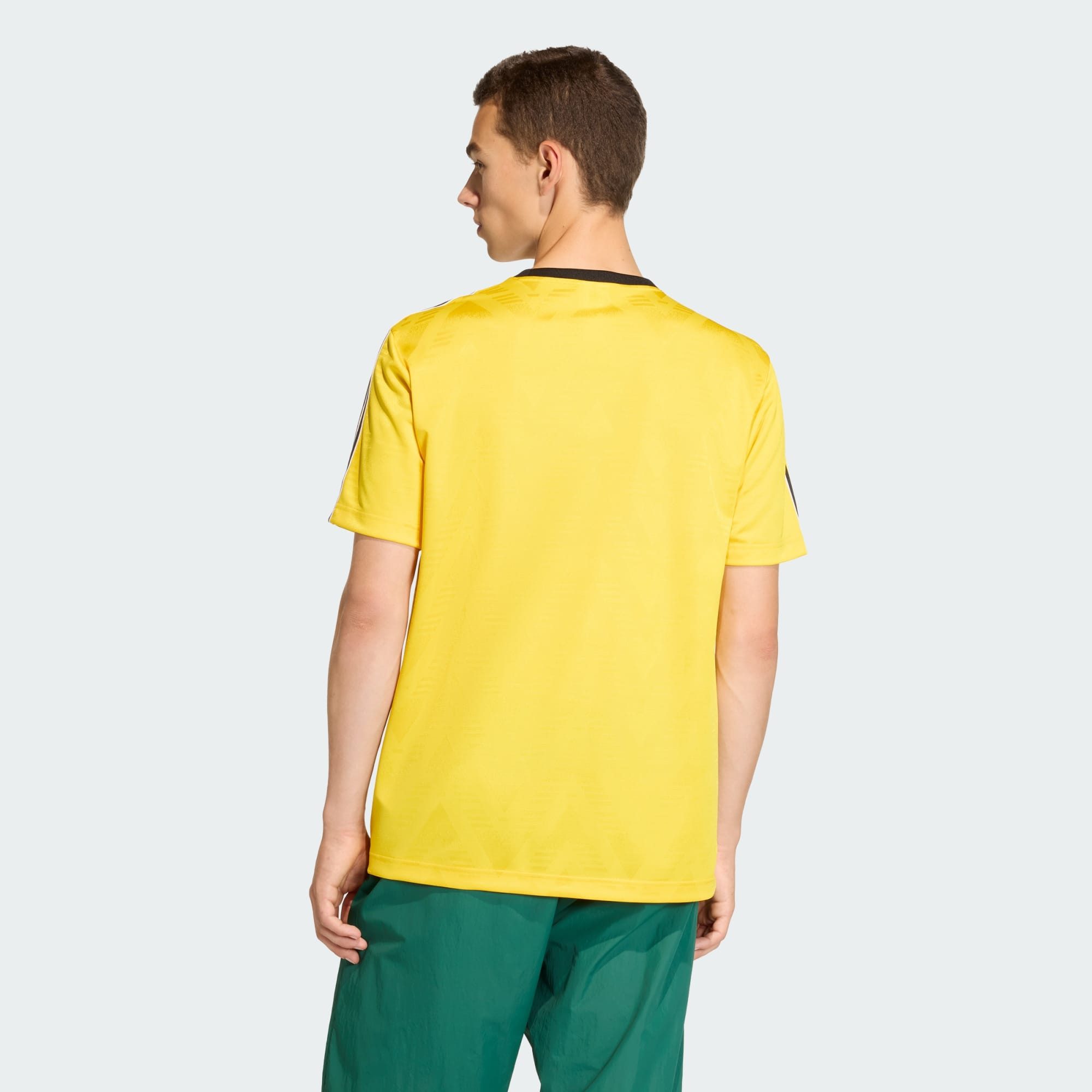 adidas Originals Fußballtrikot JACQUARD JERSEY (1-tlg)