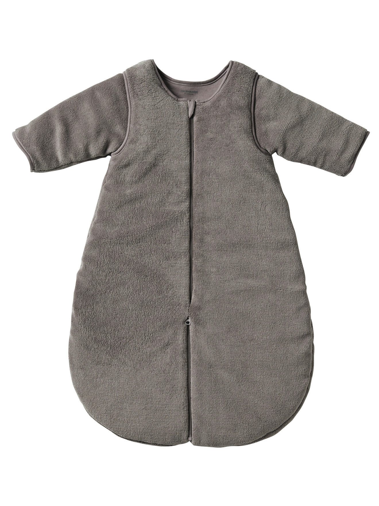 Babyschlafsack 2-in-1 Baby Schlafsack und Overall aus Mikrofaser