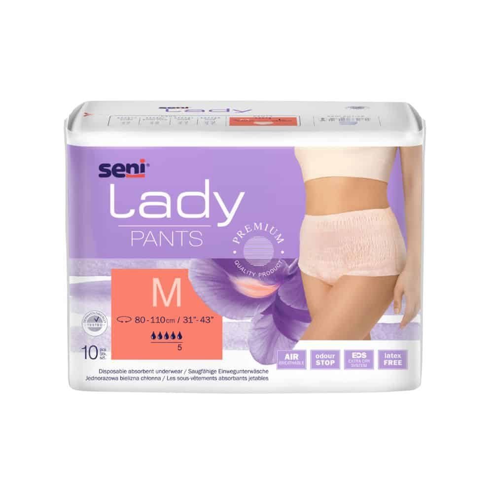 Inkontinenzslip Seni Lady Pants Large a10