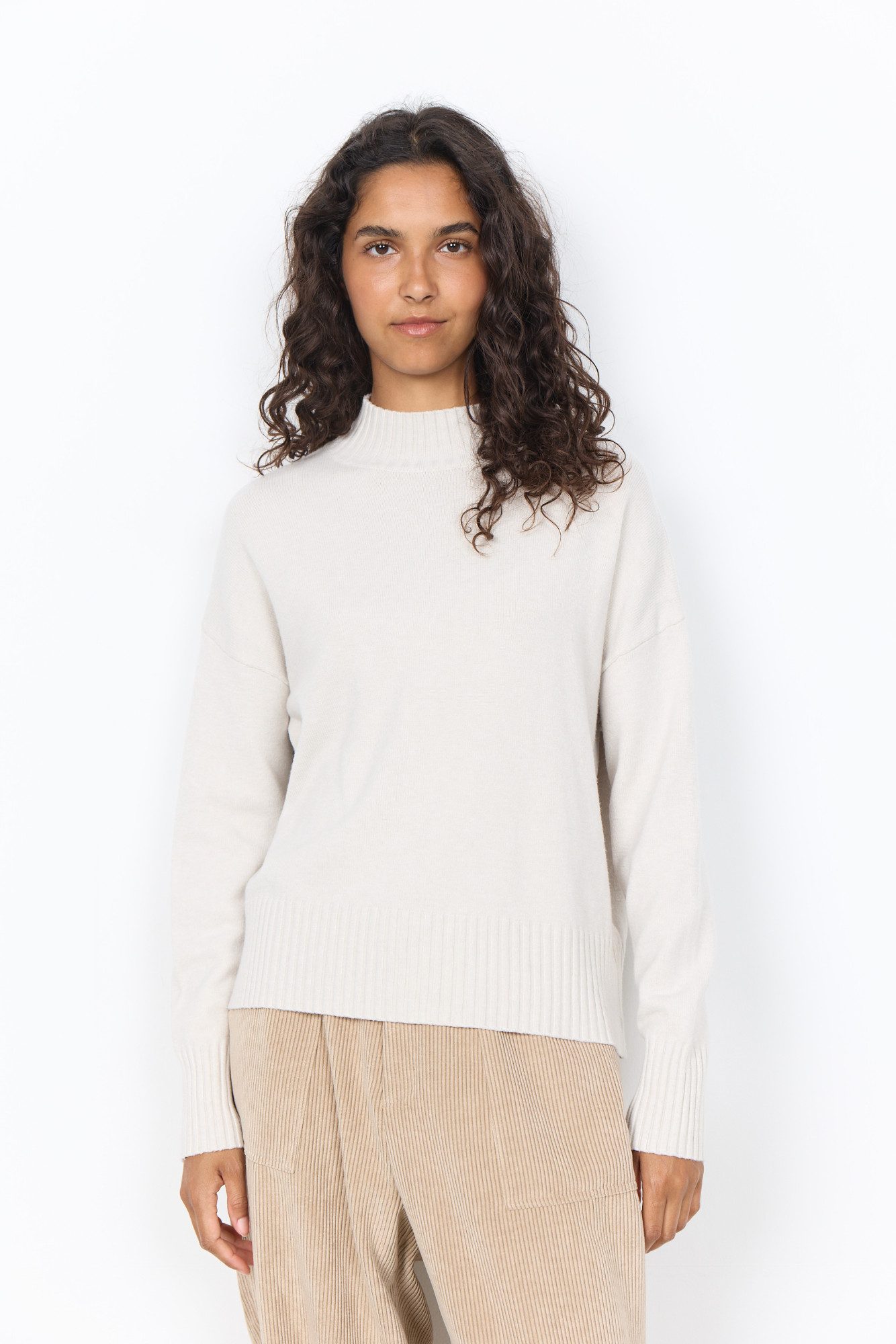 soyaconcept Strickpullover SC-KANITA 41 Viskosemischung