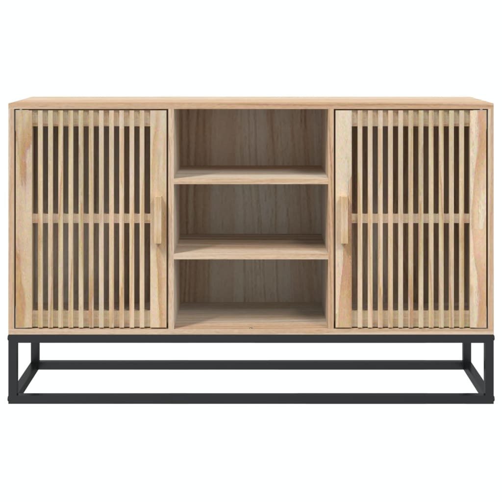 vidaXL Sideboard Sideboard 105x30x65 cm Holzwerkstoff (1 St) – Bild 5 von 5
