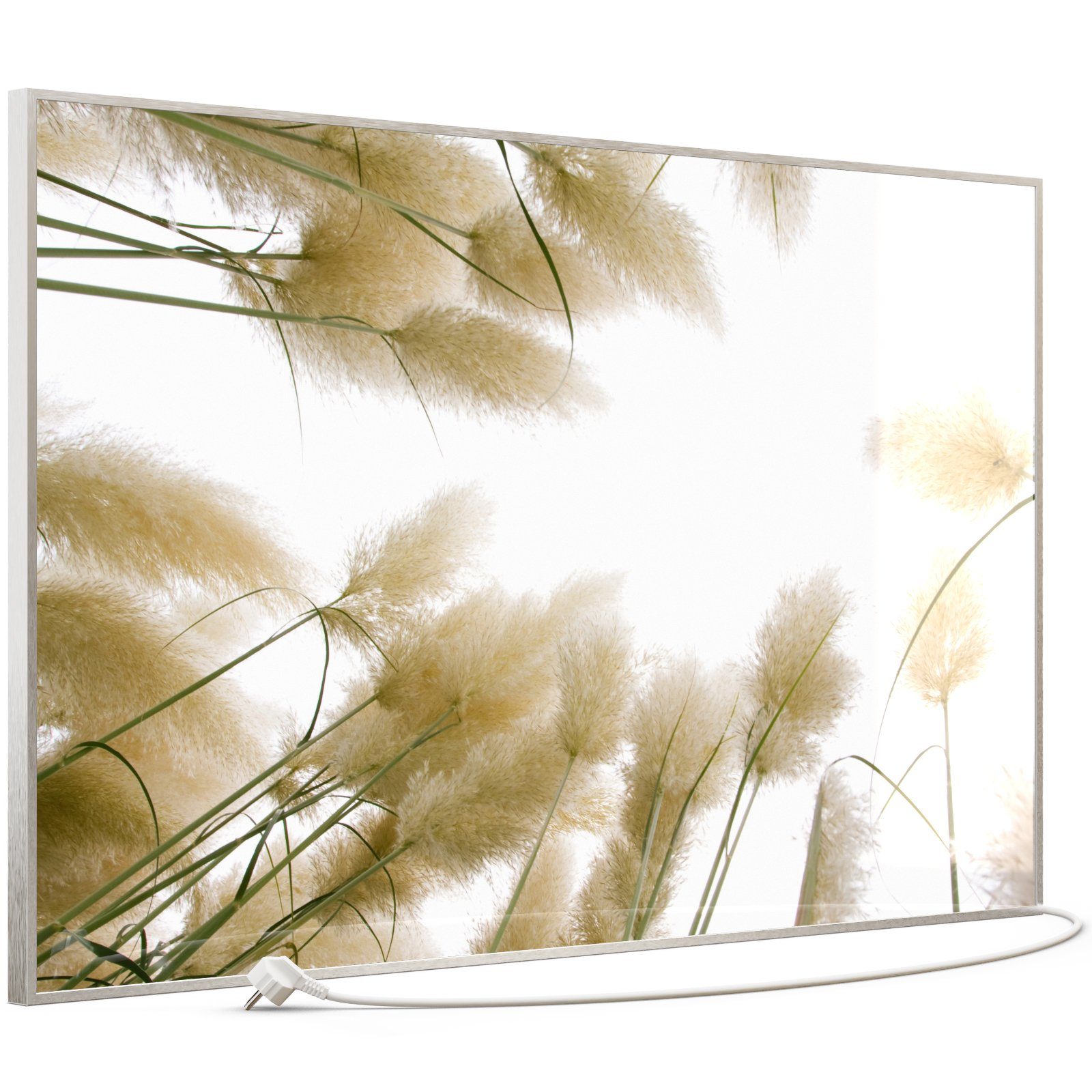 STEINFELD Heizsysteme Infrarotheizung, Glas Bild 350W-1200W, günstig online kaufen