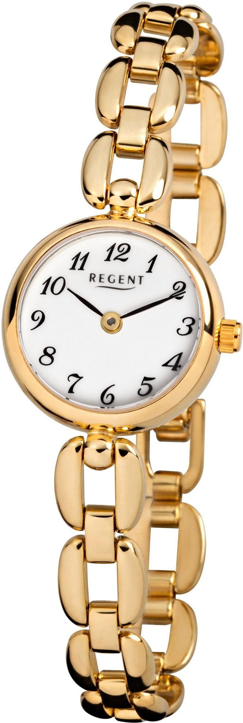 Regent Quarzuhr F-801