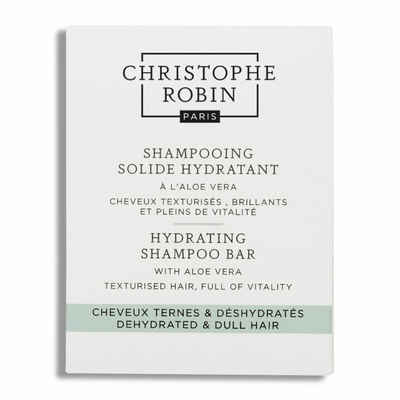 Christophe Robin Haarshampoo Hydrating Shampoo Bar
