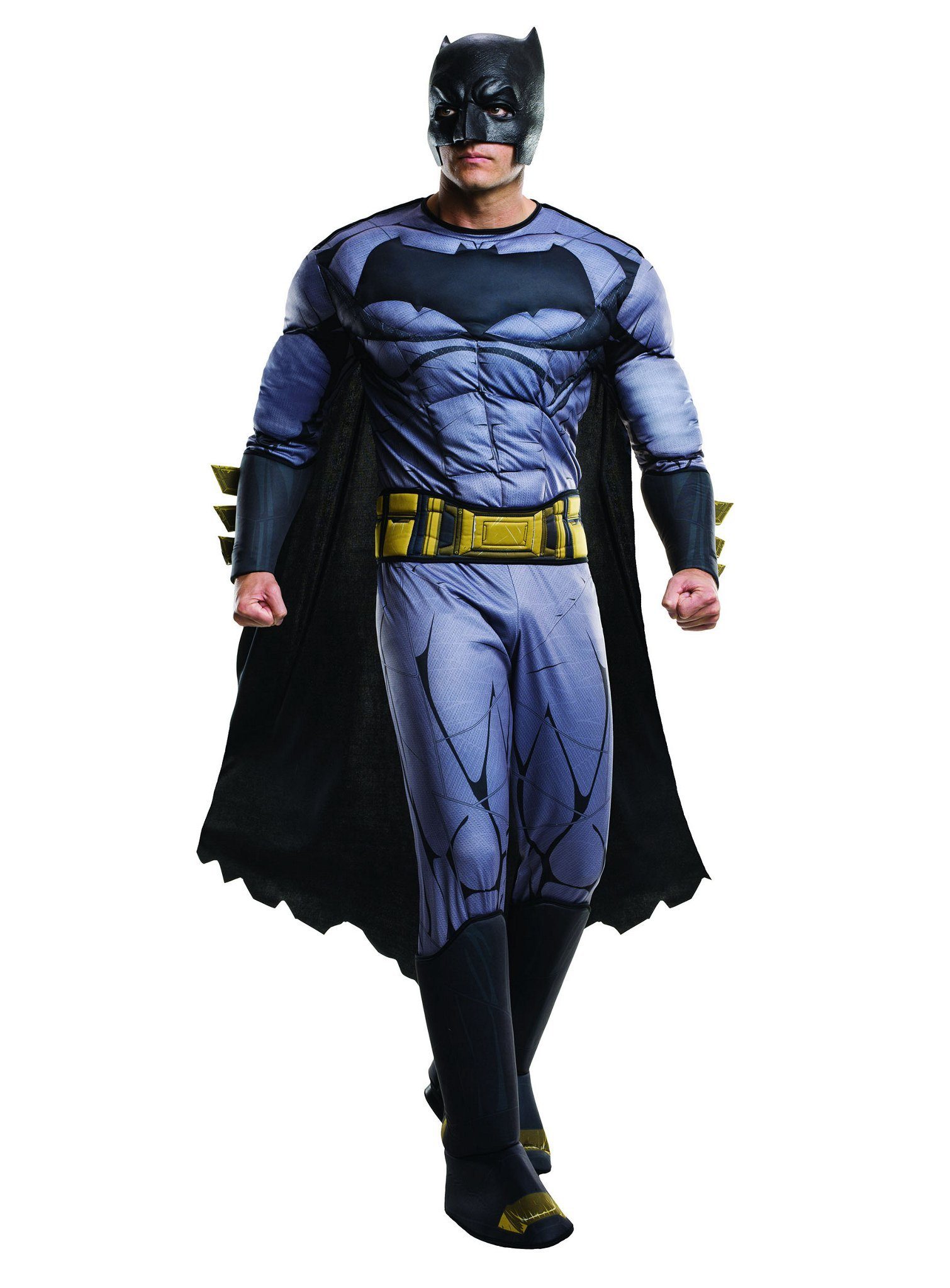 Rubie´s Kostüm »Batman Dawn of Justice blau«, Original DC Kostüm aus dem  Film 'Batman v Superman' online kaufen | OTTO