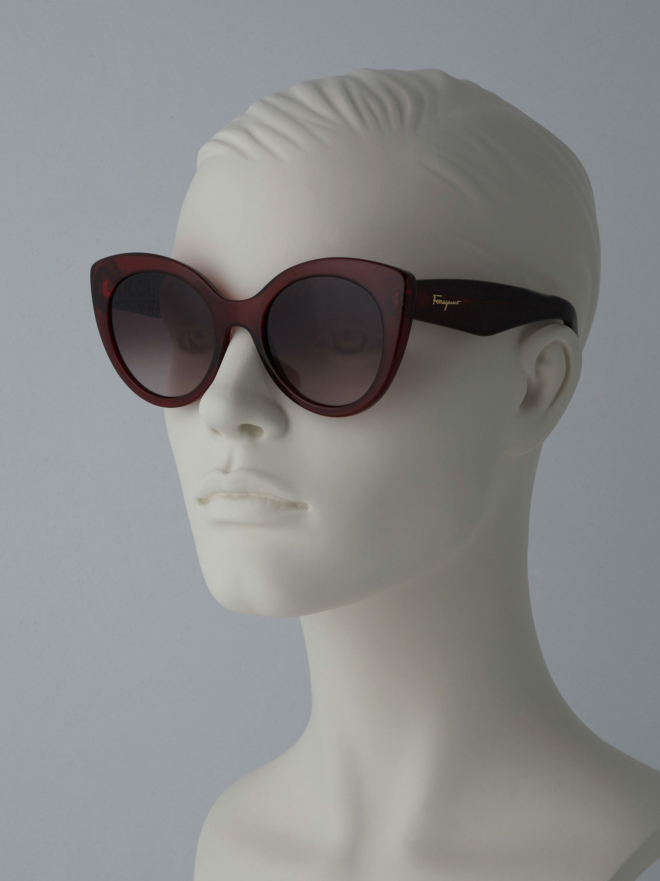 Salvatore Ferragamo Sonnenbrille Sonnenbrille für Damen (1-St)