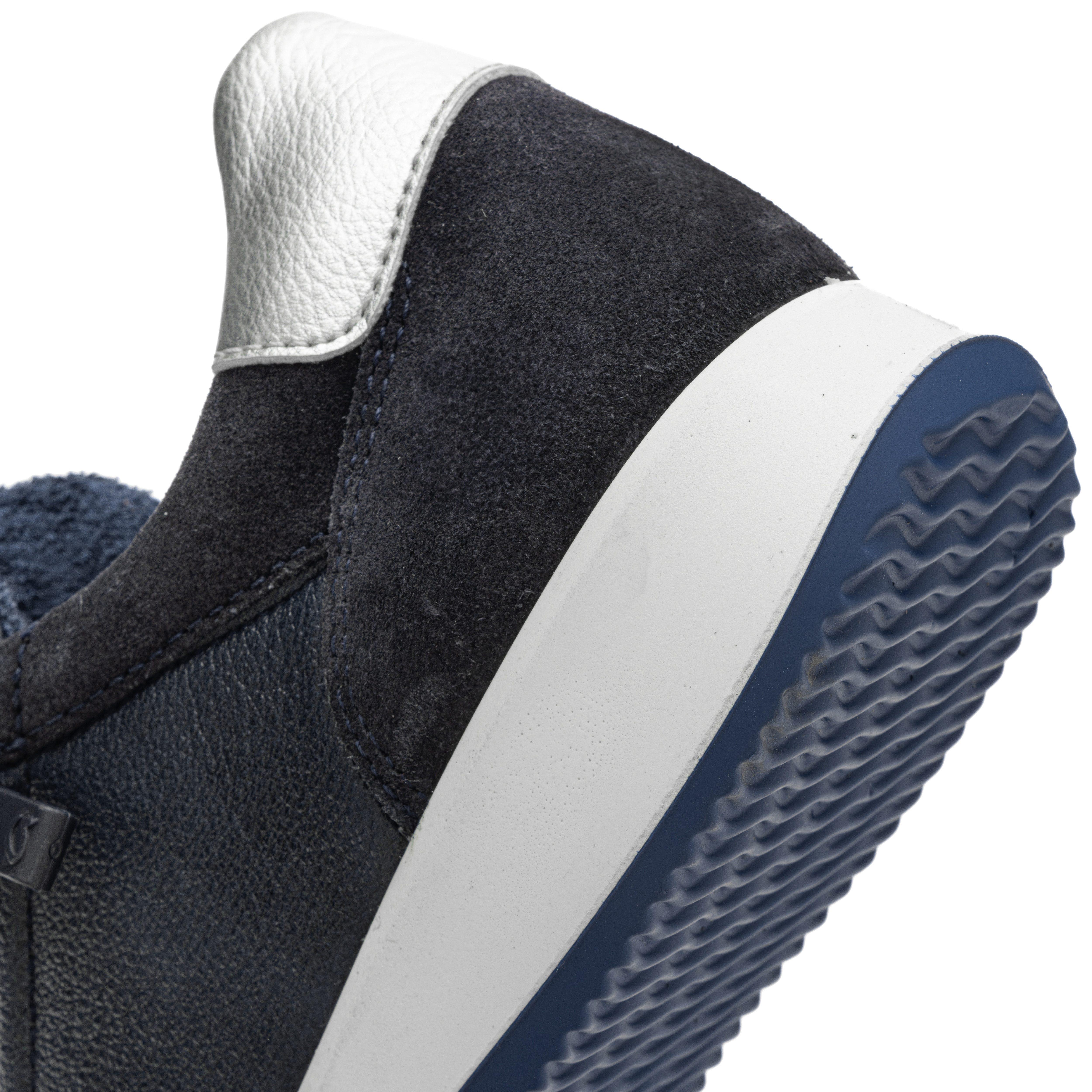 Ara ROMA Slip-On Sneaker, Freizeitschuh, Halbschuh, Schnürschuh in Komfortweite H (sehr weit)