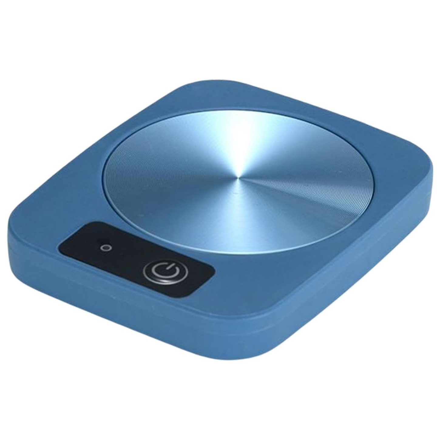 Coonoor Tassenwärmer USB Becherwärmer für Kaffee, 45°C Smarter Schreibtisch Becherwärmer, für Schreibtisch, Teewärmer, Milchwärmer, Heizfunktion für Kaffee