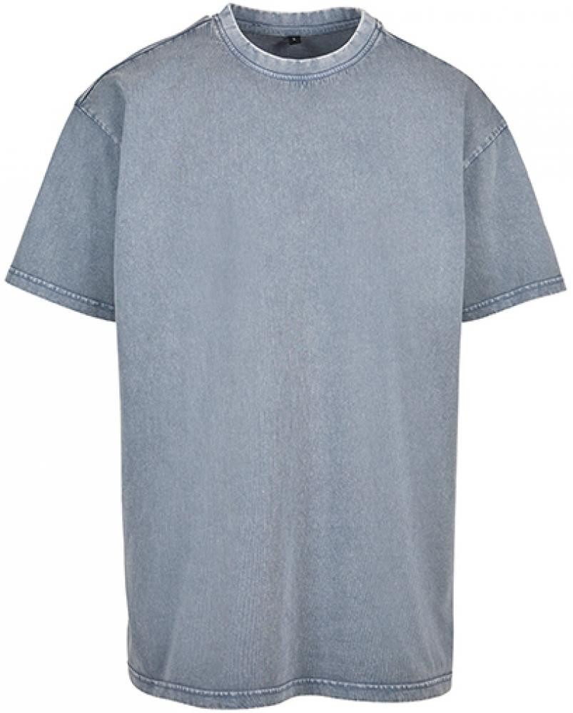 Build Your Brand Rundhalsshirt Herren T-Shirt günstig online kaufen