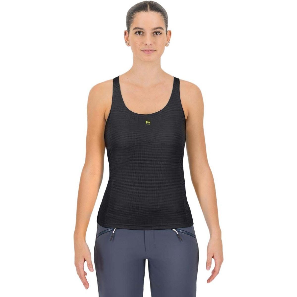 Karpos Tanktop Loma EVO W TOP Luftiges, elastisches Tanktop für Damen, ideal für Wandern und