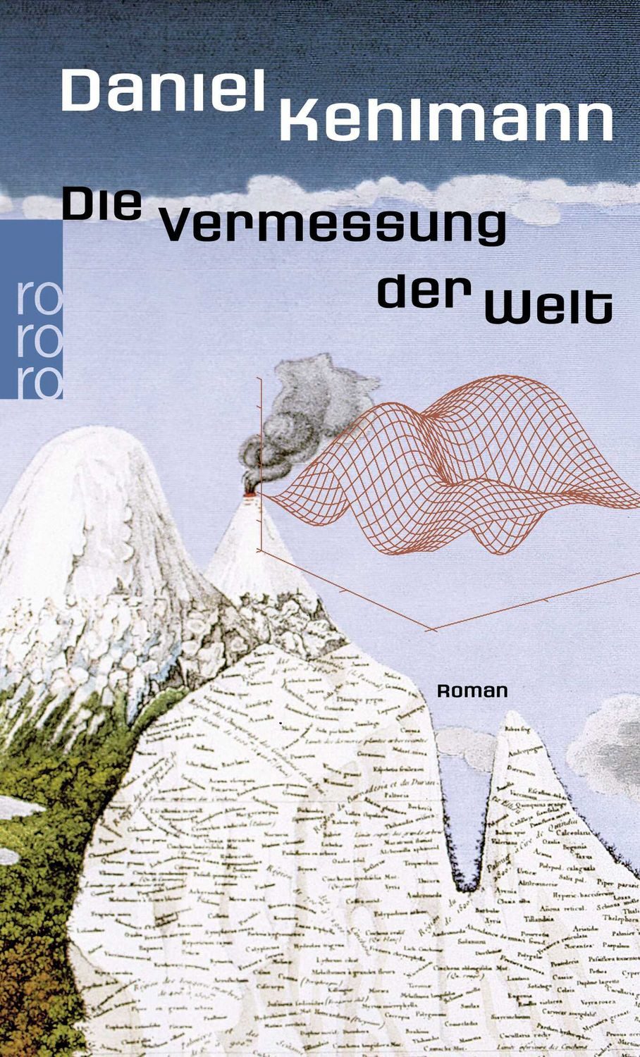 Belletristik Die Vermessung der Welt Roman Daniel Kehlmann