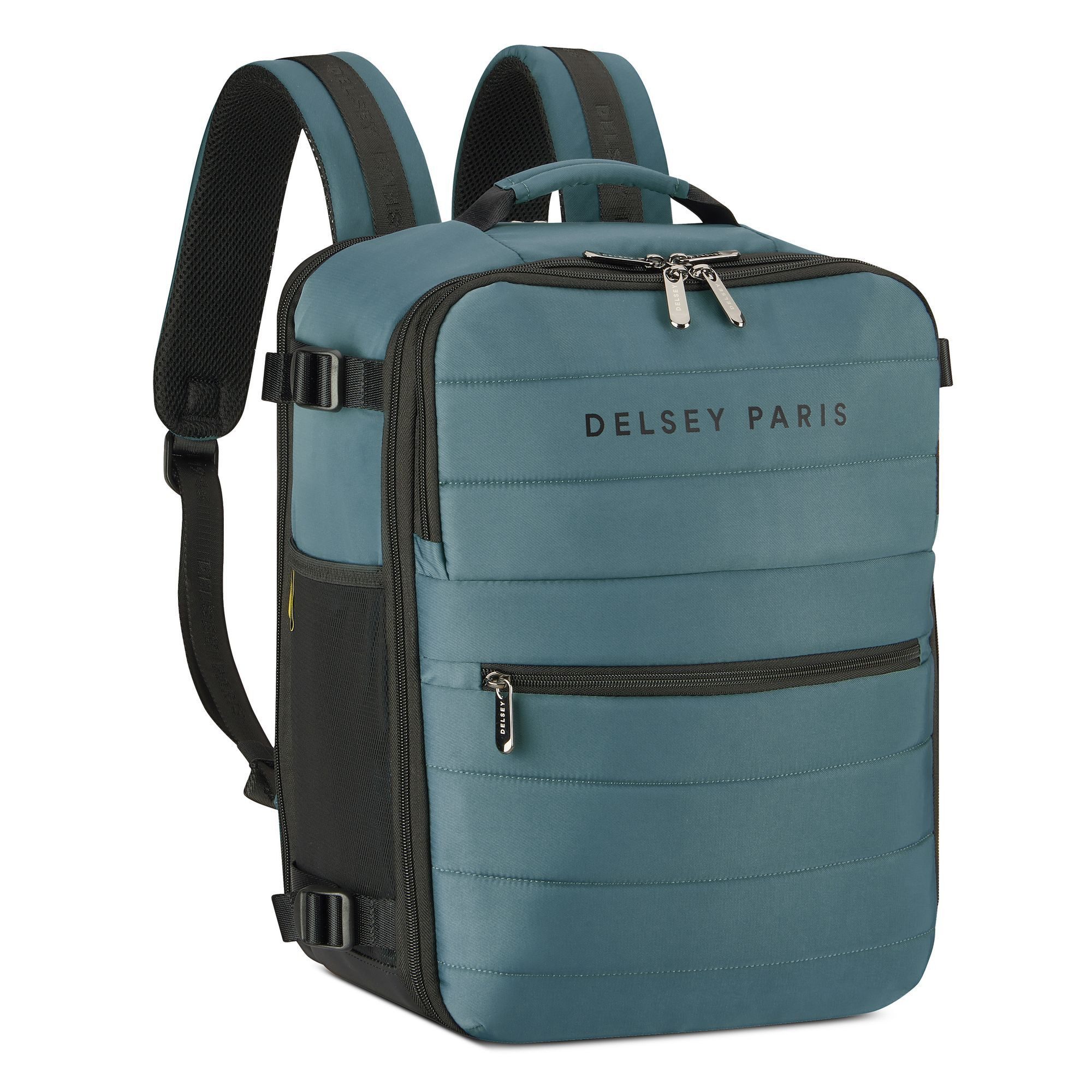 Delsey Paris Laptoprucksack Shadow 5.0, Polyester