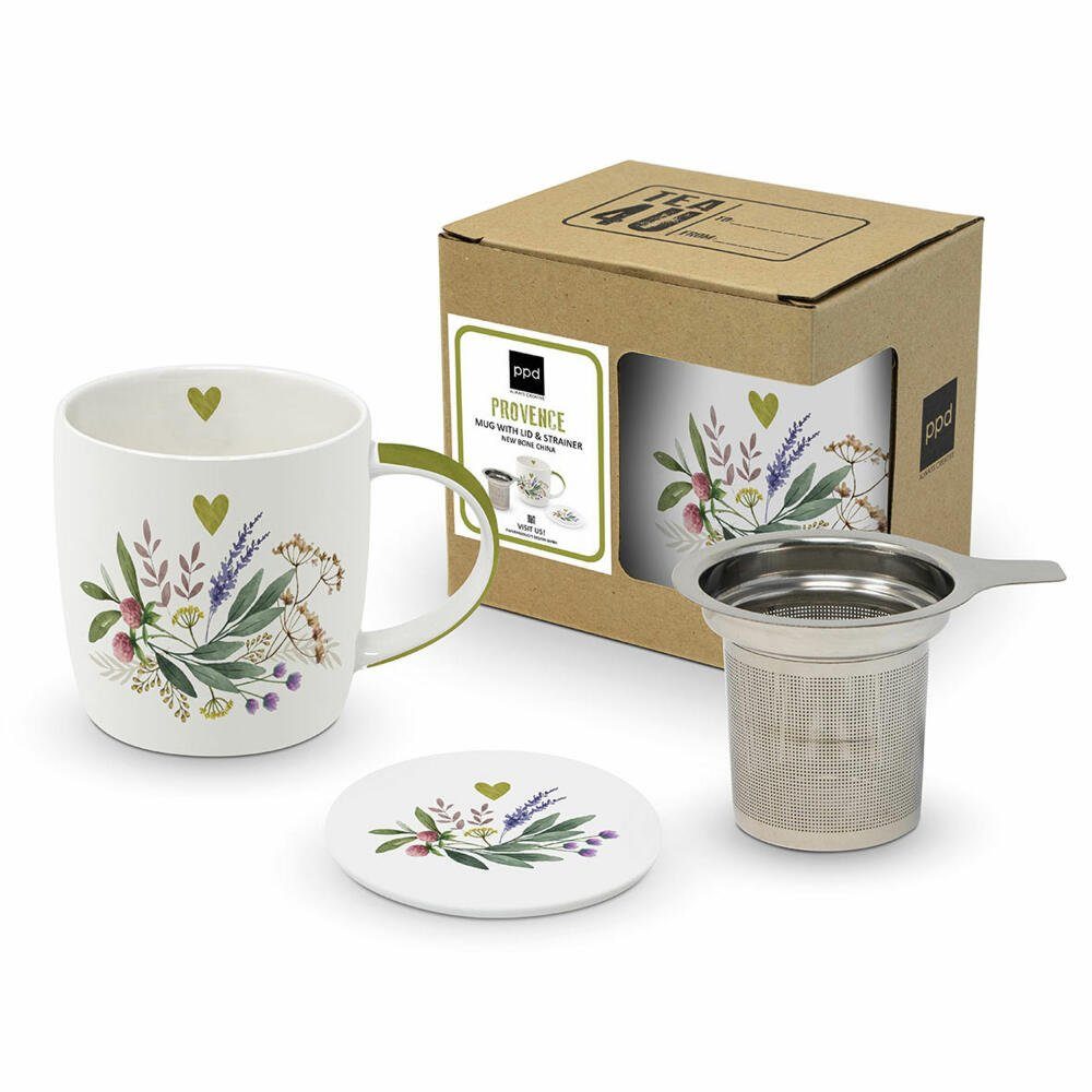 PPD Tasse Provence T-Mug 350 ml, New Bone China