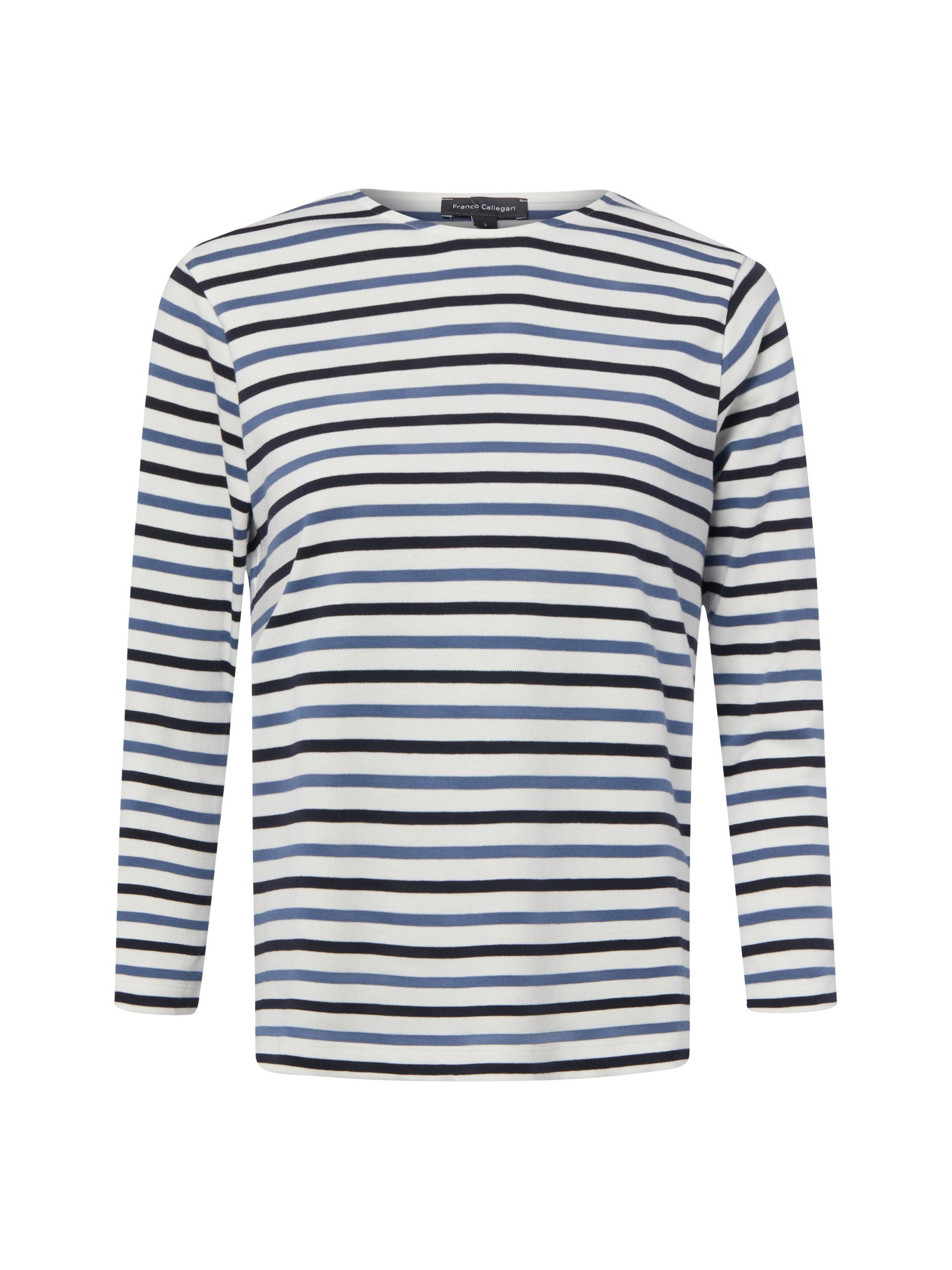 Franco Callegari Langarmshirt