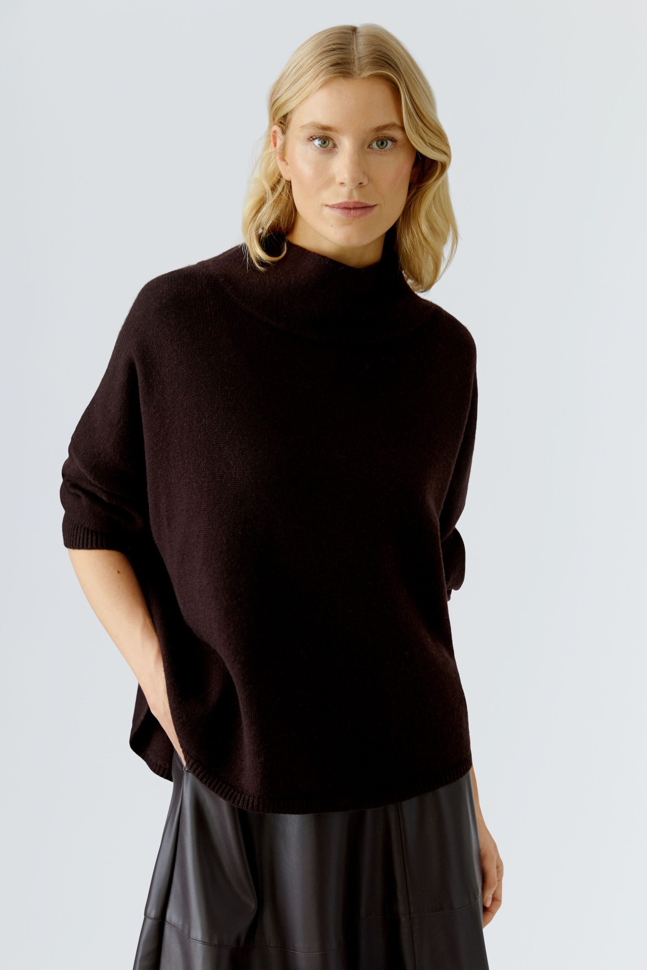 Oui Rollkragenpullover Pullover günstig online kaufen