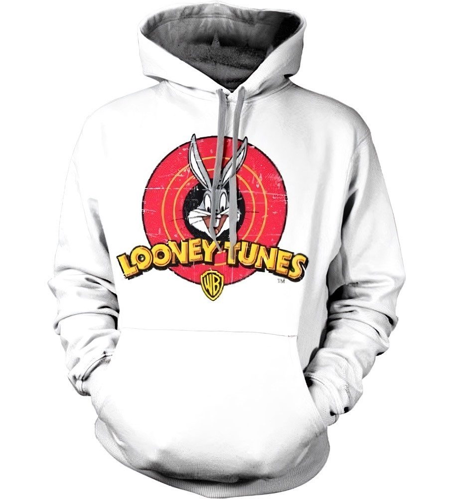 LOONEY TUNES Kapuzenpullover