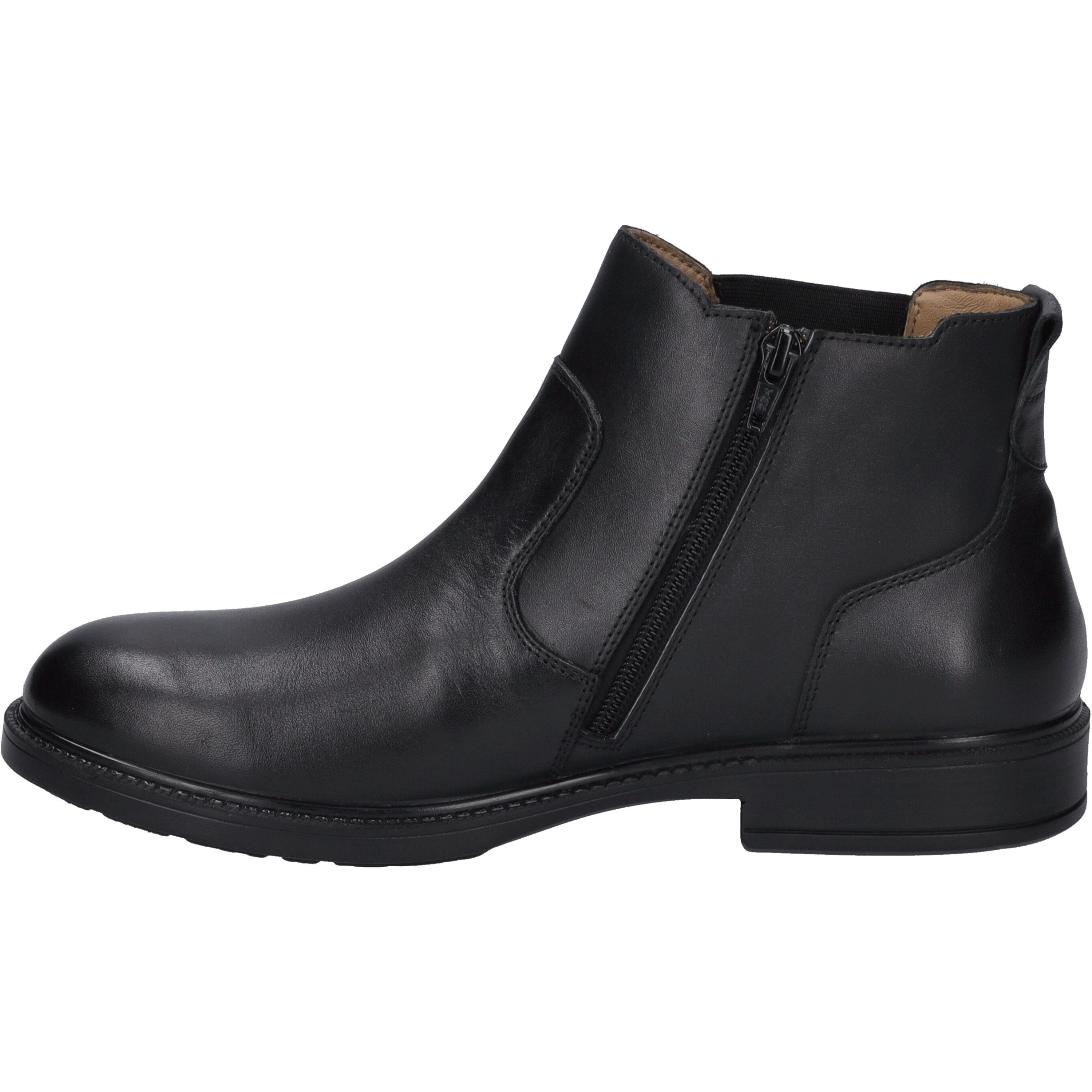 Josef Seibel Harry 05, schwarz Stiefelette