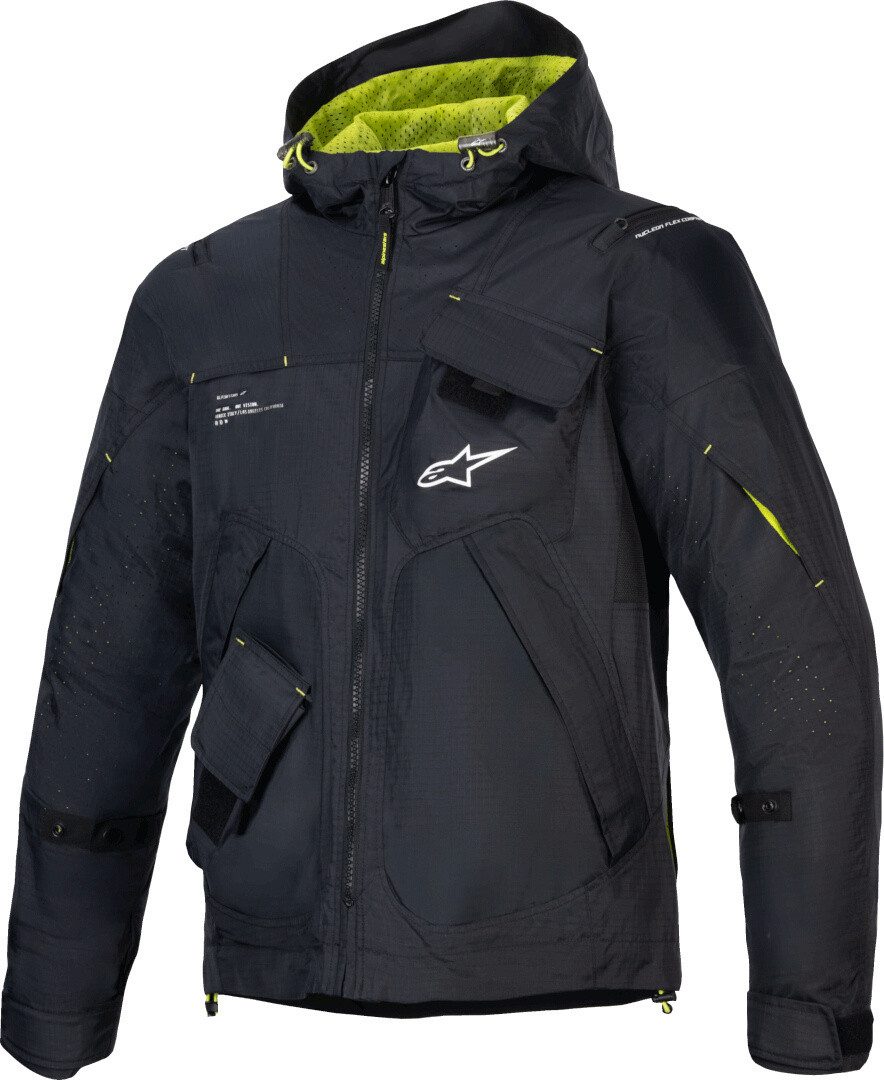 Alpinestars Motorradjacke Mogress Air Motorrad Textiljacke günstig online kaufen
