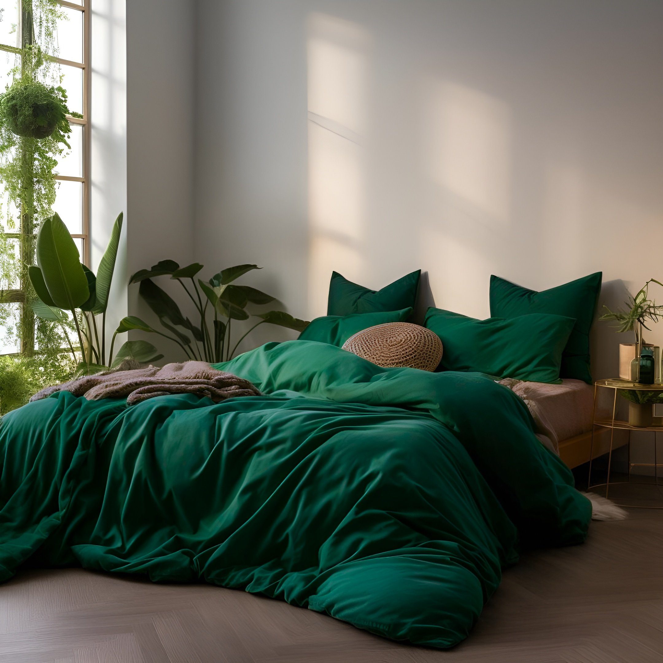 COZY HEAVEN Bettwäsche Luxus Lyocell Bettwäsche, günstig online kaufen