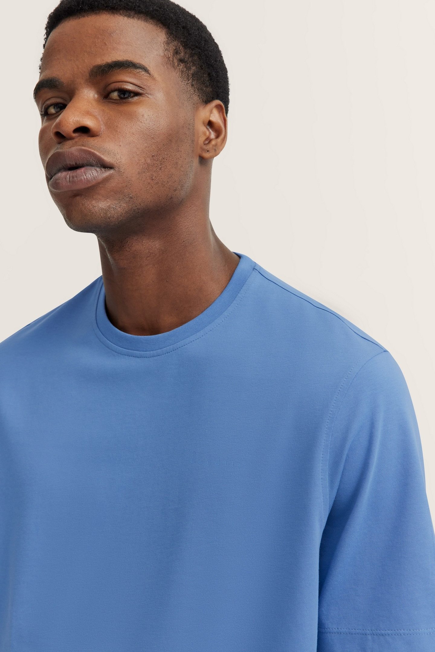 bugatti T-Shirt mit Rundhals