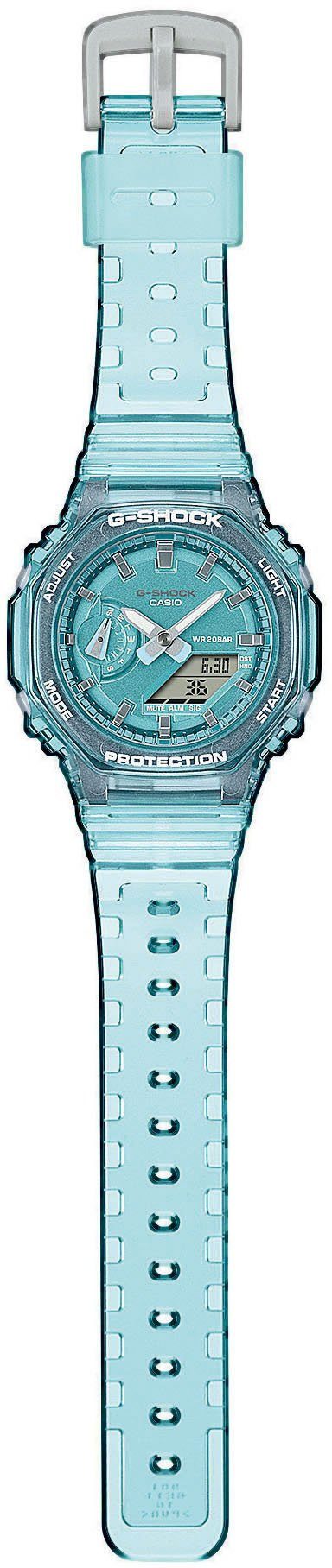 Chronograph CASIO G-SHOCK GMA-S2100SK-2AER