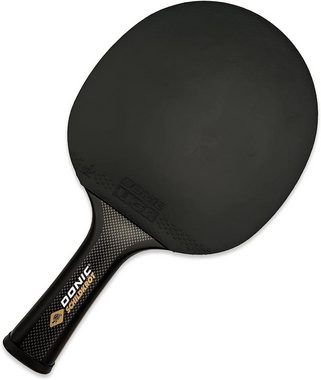 Donic-Schildkröt Tischtennisschläger Carbotec 7000, Tischtennis Schläger Racket Table Tennis Bat