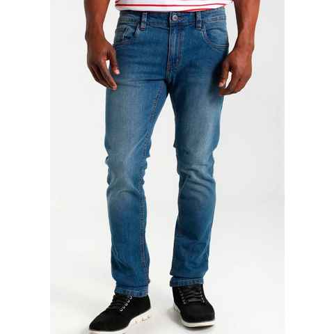 Indicode Regular-fit-Jeans Tony
