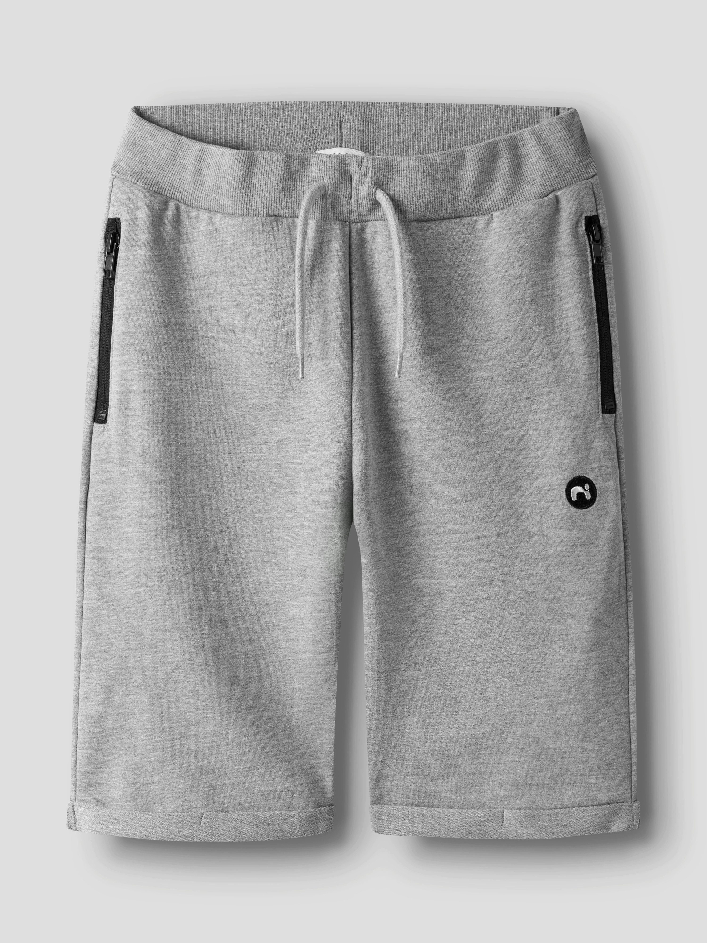 Grey Melange (blank)