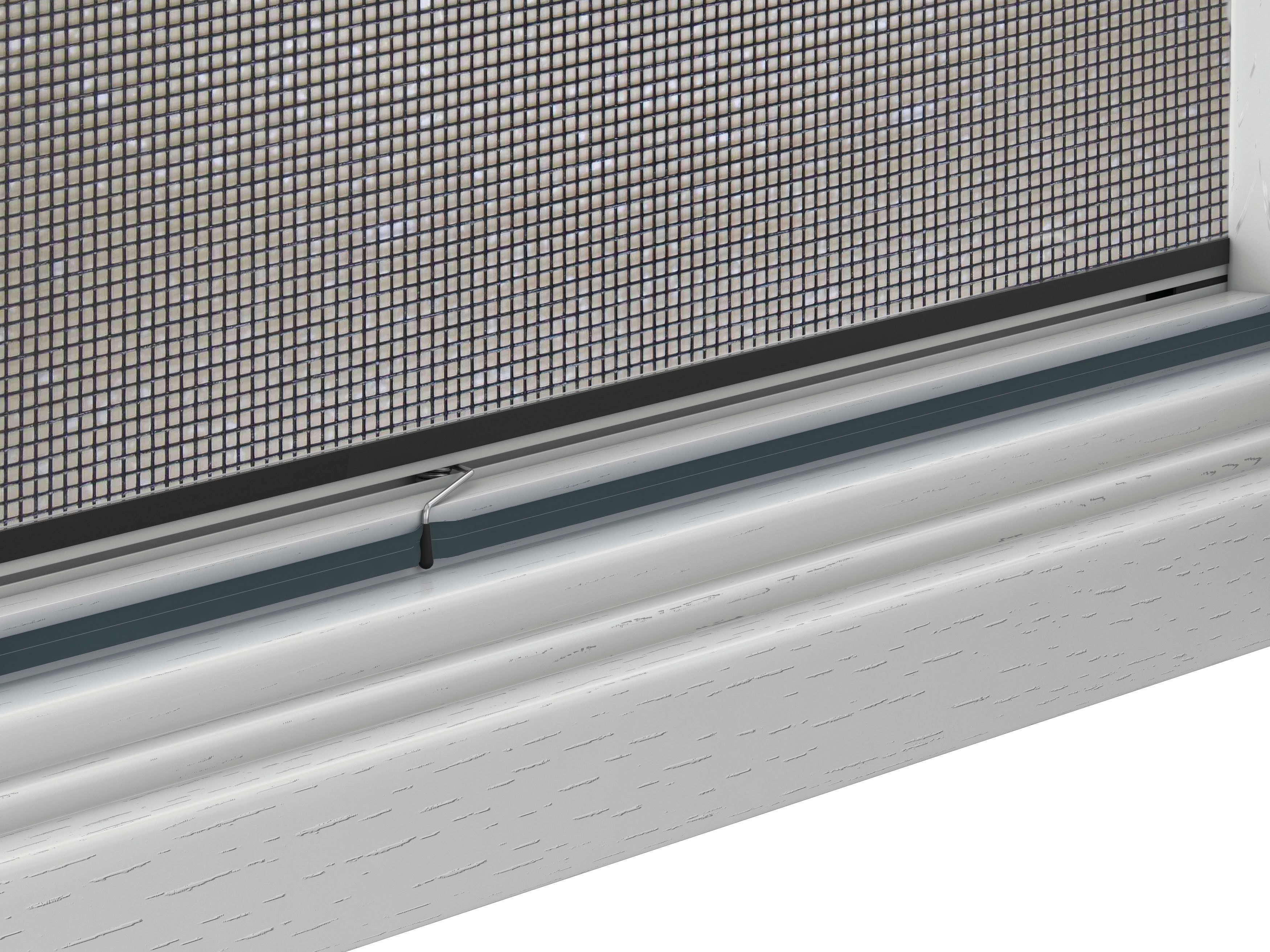 hecht international Insektenschutz-Fensterrahmen MASTER SLIM – Bild 4 von 5